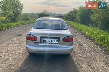 Седан Daewoo Lanos 2002 в 