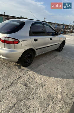 Хэтчбек Daewoo Lanos 2007 в 
