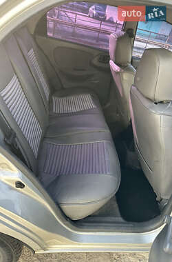 Хэтчбек Daewoo Lanos 2007 в 