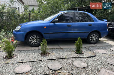 Седан Daewoo Lanos 2008 в Дніпрі