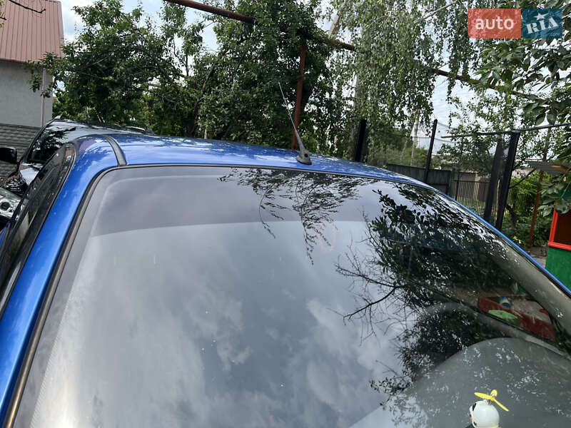 Седан Daewoo Lanos 2008 в Днепре