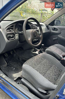 Седан Daewoo Lanos 2008 в 