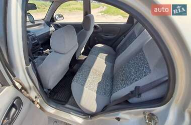 Седан Daewoo Lanos 2008 в 