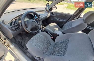 Седан Daewoo Lanos 2008 в 