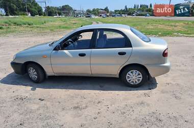 Седан Daewoo Lanos 2008 в 