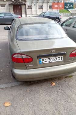 Седан Daewoo Lanos 2003 в 