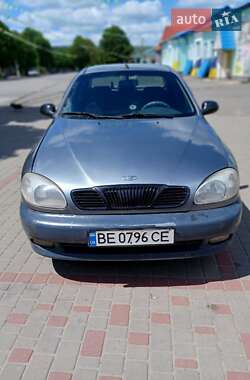 Седан Daewoo Lanos 2007 в Одесі