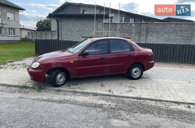 Седан Daewoo Lanos 2006 в 
