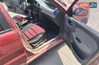 Седан Daewoo Lanos 2006 в 