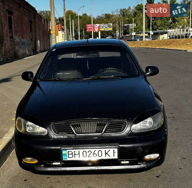 Daewoo Lanos 2007