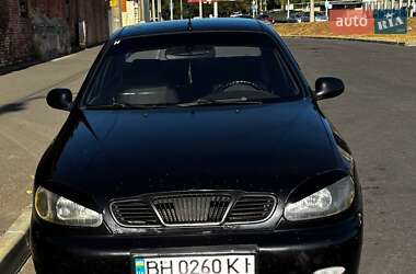 Седан Daewoo Lanos 2007 в 