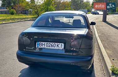 Седан Daewoo Lanos 2007 в 