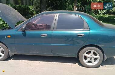 Седан Daewoo Lanos 2005 в 