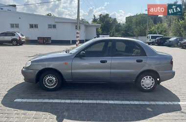 Седан Daewoo Lanos 2007 в 