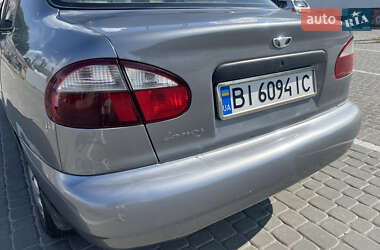 Седан Daewoo Lanos 2007 в 