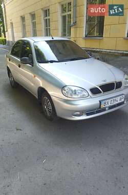 Седан Daewoo Lanos 2008 в 