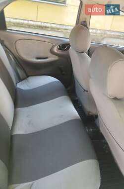 Седан Daewoo Lanos 2008 в 