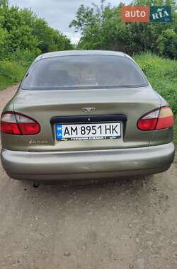 Седан Daewoo Lanos 2007 в 
