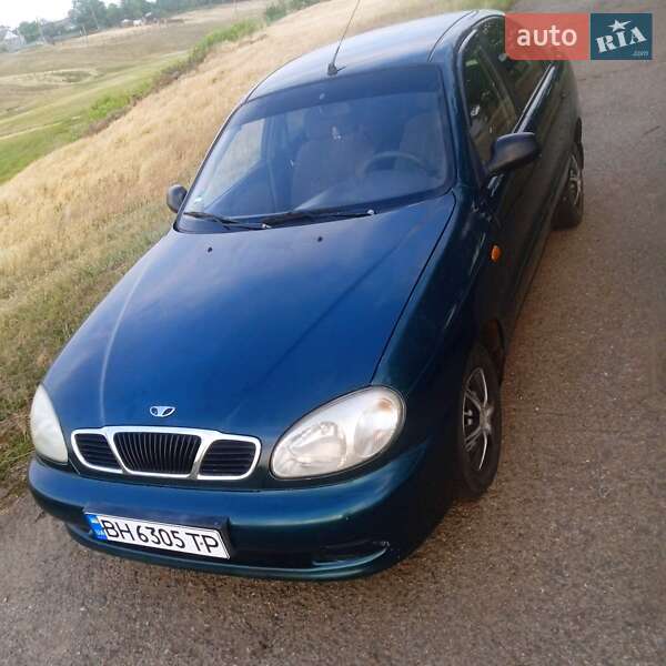 Седан Daewoo Lanos 2005 в 