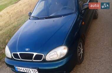 Седан Daewoo Lanos 2005 в 