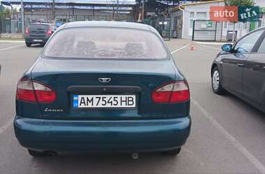 Седан Daewoo Lanos 2007 в 