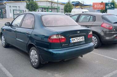 Седан Daewoo Lanos 2007 в 