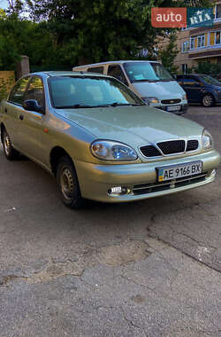 Седан Daewoo Lanos 2007 в Кривому Розі