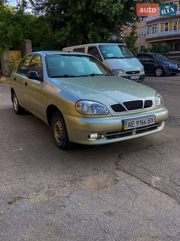 Седан Daewoo Lanos 2007 в 