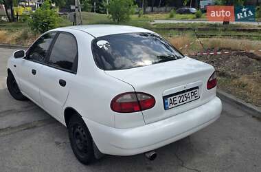 Седан Daewoo Lanos 2006 в 