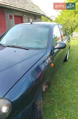 Седан Daewoo Lanos 2006 в Рудки
