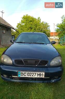 Седан Daewoo Lanos 2006 в 