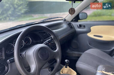 Седан Daewoo Lanos 2008 в 