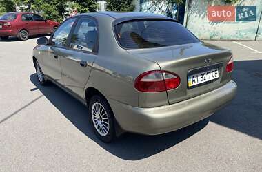 Седан Daewoo Lanos 2003 в Киеве