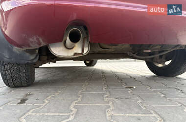 Хэтчбек Daewoo Lanos 2008 в 
