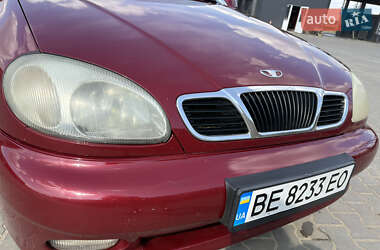 Хэтчбек Daewoo Lanos 2008 в 