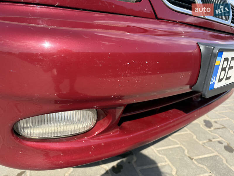 Хэтчбек Daewoo Lanos 2008 в Снигиревке