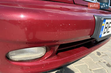 Хэтчбек Daewoo Lanos 2008 в 