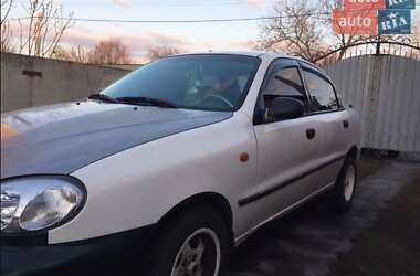 Седан Daewoo Lanos 1998 в 