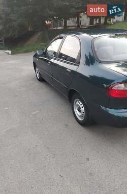 Седан Daewoo Lanos 2007 в Хмельницькому