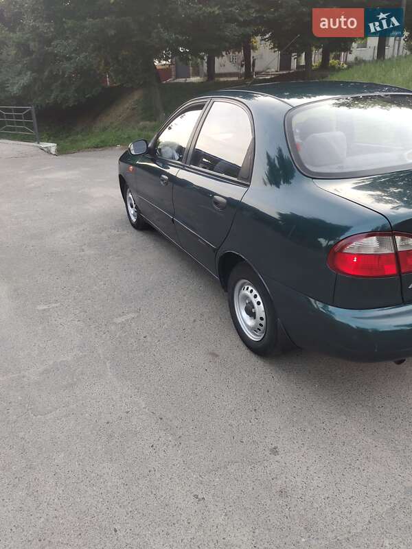 Daewoo Lanos 2007