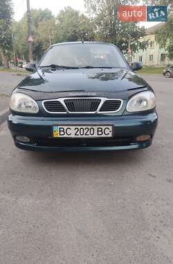 Седан Daewoo Lanos 2007 в 