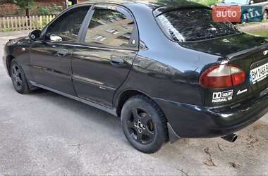 Седан Daewoo Lanos 2006 в 