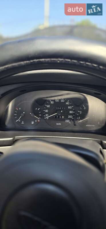 Седан Daewoo Lanos 2005 в Хусте