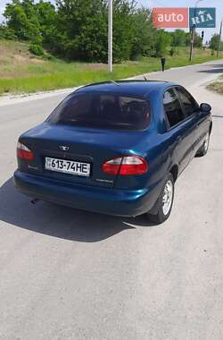 Седан Daewoo Lanos 2003 в Запорожье