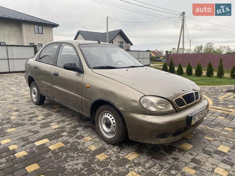 Daewoo Lanos 2007