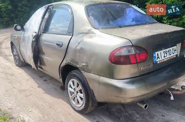 Седан Daewoo Lanos 2004 в 