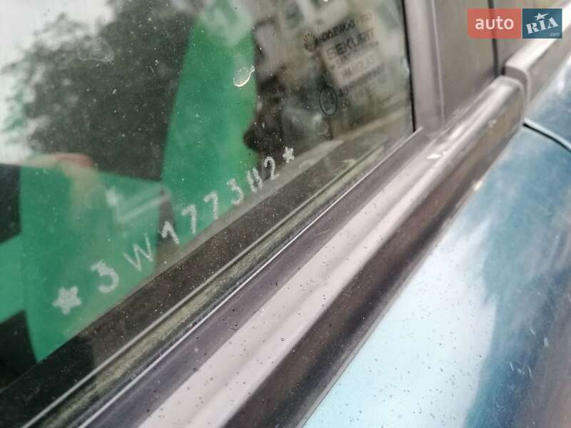 Седан Daewoo Lanos 2003 в Николаеве