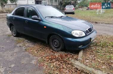 Седан Daewoo Lanos 2003 в 