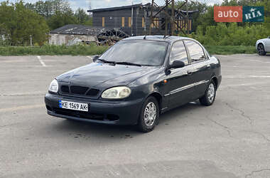 Седан Daewoo Lanos 2008 в Харькове