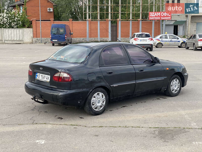Седан Daewoo Lanos 2008 в Харькове
